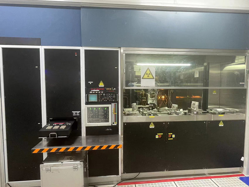 Axcelis NV 10 SD 160 Ion Implanter