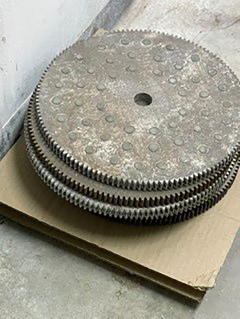 Lapmaster 285 / 4 Lapper / Polisher