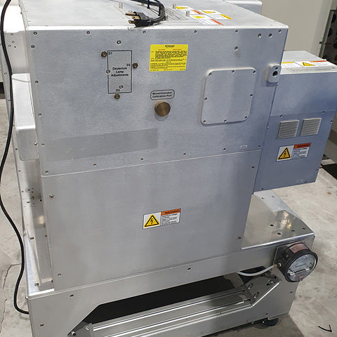 JA Woollam VUV-VASE (Gen II) Spectroscopic Ellipsometer