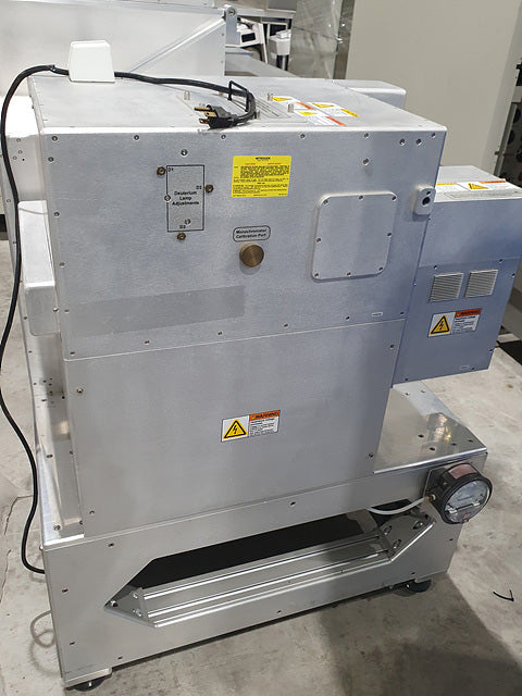 JA Woollam VUV-VASE (Gen II) Spectroscopic Ellipsometer