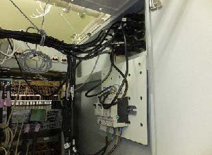 Veeco K 465 MOCVD (Metal Organic Chemical Vapor Deposition)