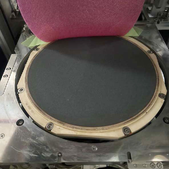 Disco DGP 8760 + DFM 2700 Grinder / Polisher / Mounter