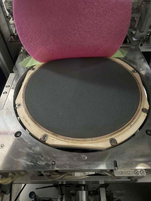 Disco DGP 8760 + DFM 2700 Grinder / Polisher / Mounter