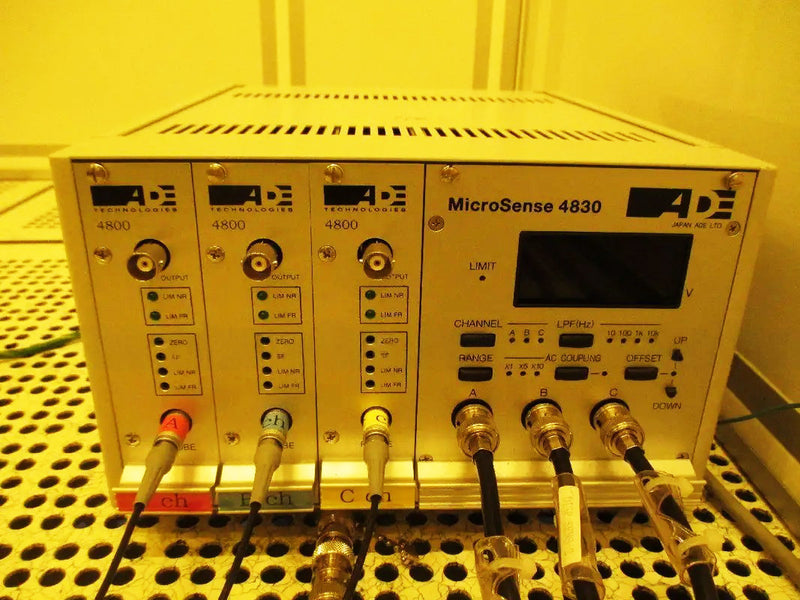 Elionix EBW 7800 C E-Beam Lithography
