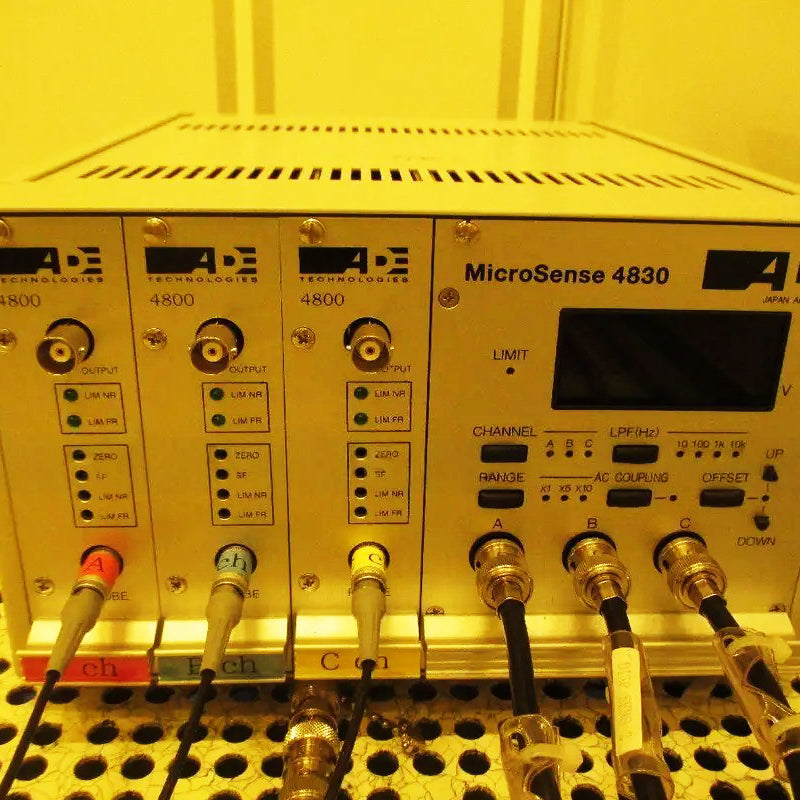 Elionix EBW 7800 C E-Beam Lithography