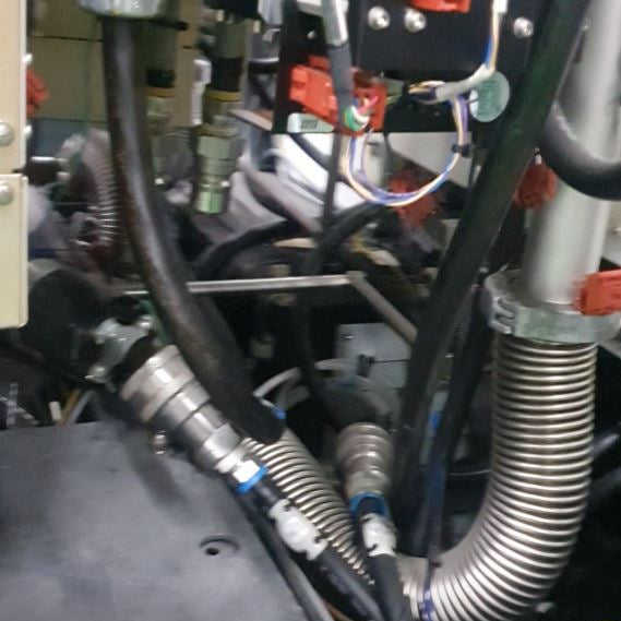 Applied Materials P 5000 Mark II PECVD (Plasma-Enhanced Chemical Vapor Deposition)