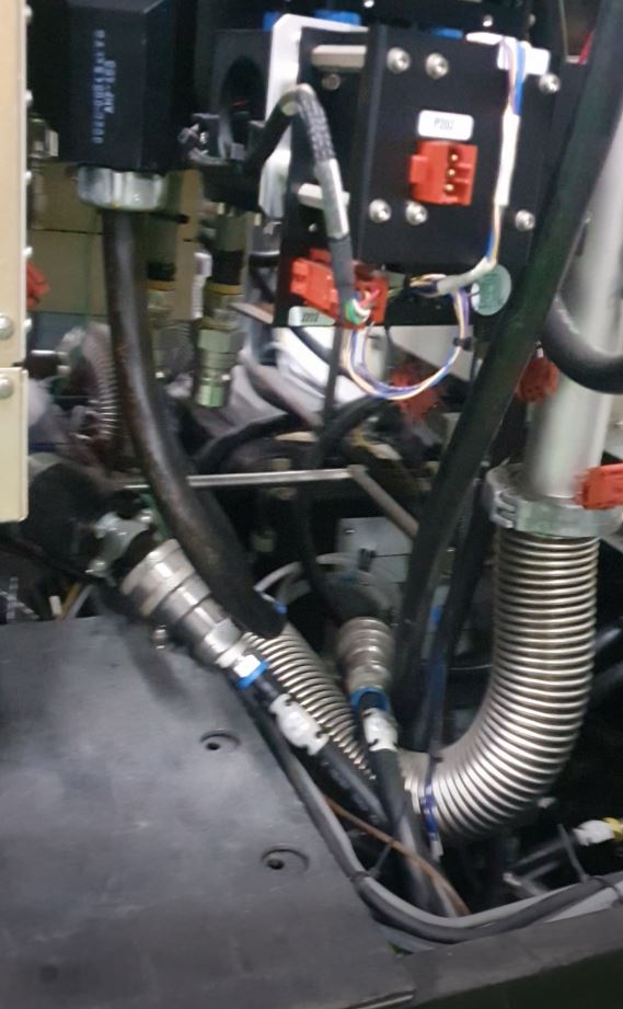 Applied Materials P 5000 Mark II PECVD (Plasma-Enhanced Chemical Vapor Deposition)