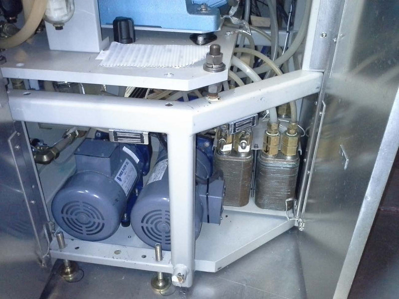 Varian E 220 Implanter