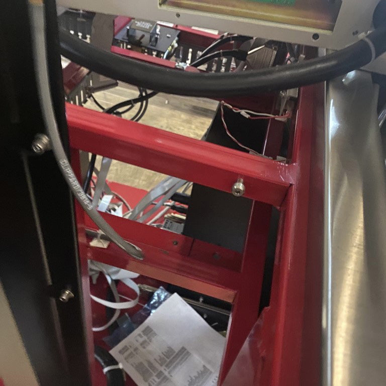 Axcelis M 200 PCU UV Cure System