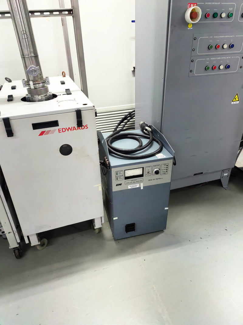 Lam / Novellus Concept Two Dual Sequel CVD (Chemical Vapor Deposition)