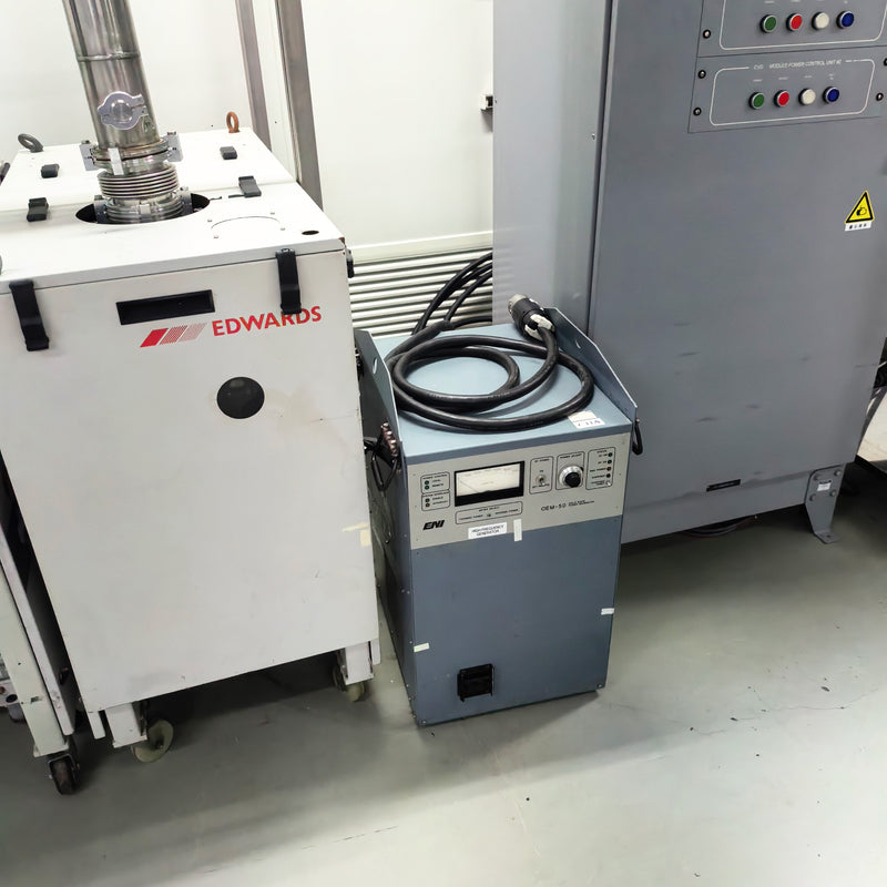 Lam / Novellus Concept Two Dual Sequel CVD (Chemical Vapor Deposition)