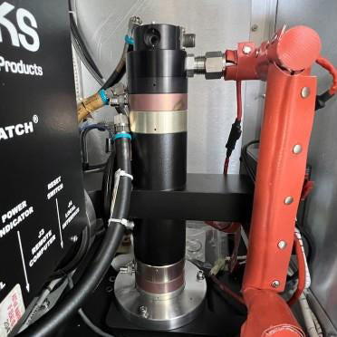 Lam 2300 Microwave Strip Chamber