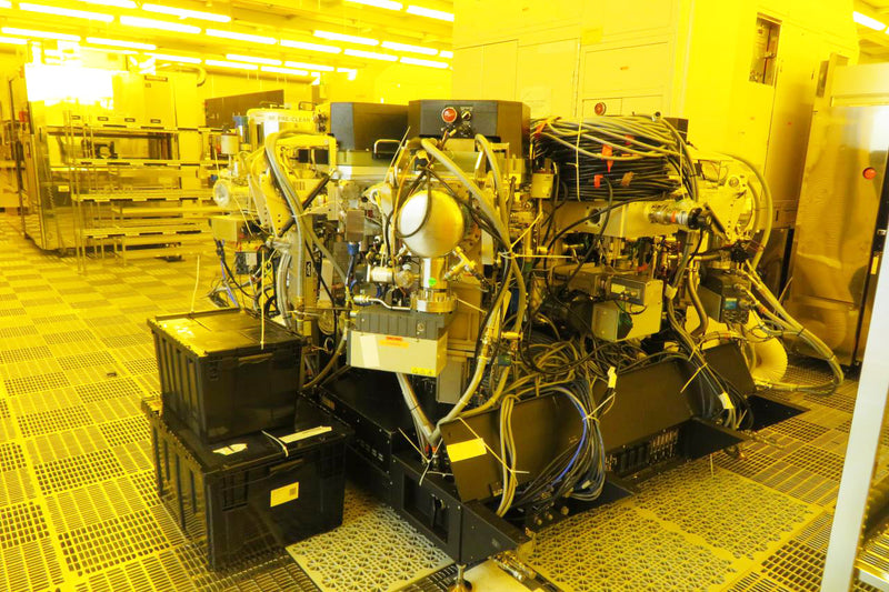 Applied Materials Endura 5500 PVD (Physical Vapor Deposition)