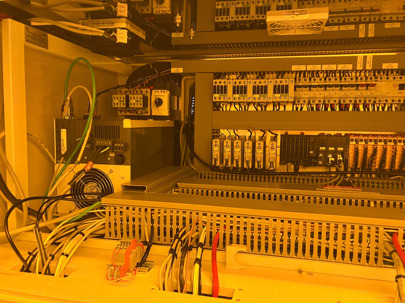 Semitool Cintillio SAT (Spray Acid Tool)