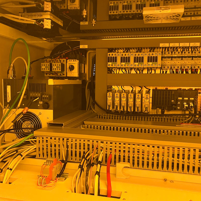 Semitool Cintillio SAT (Spray Acid Tool)