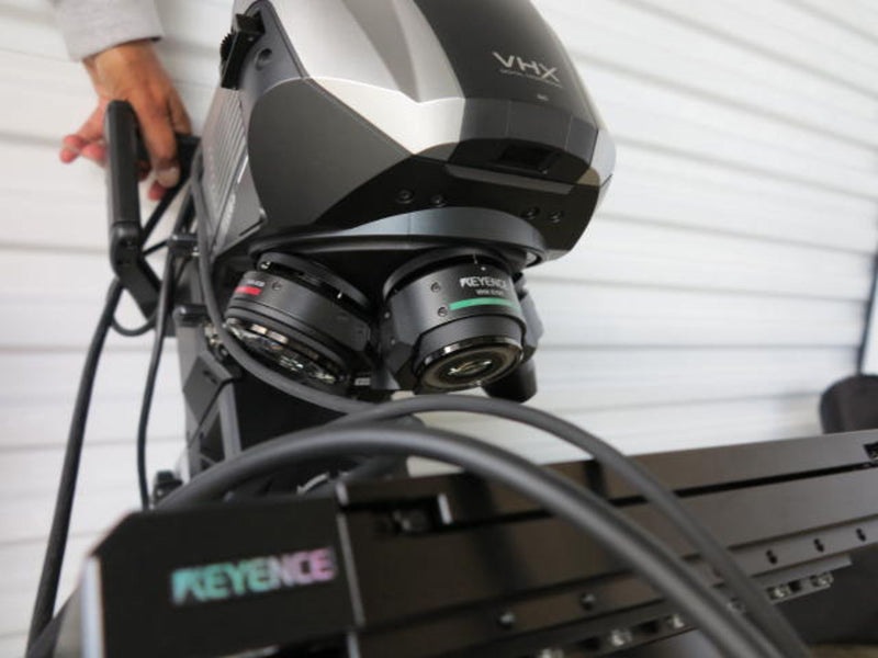 Keyence VHX 770 E Digital Microscope