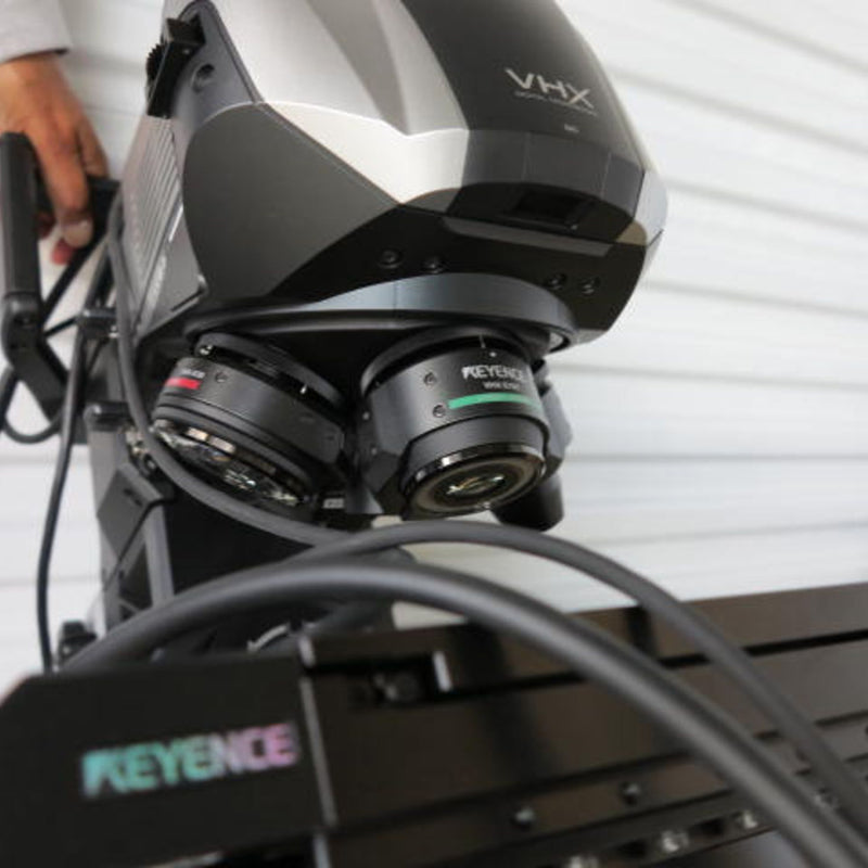 Keyence VHX 770 E Digital Microscope