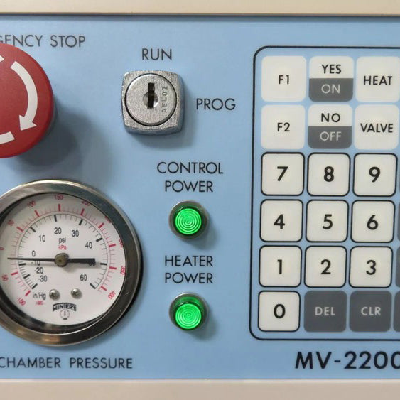 STS MV 2200 CE Vacuum Furnace