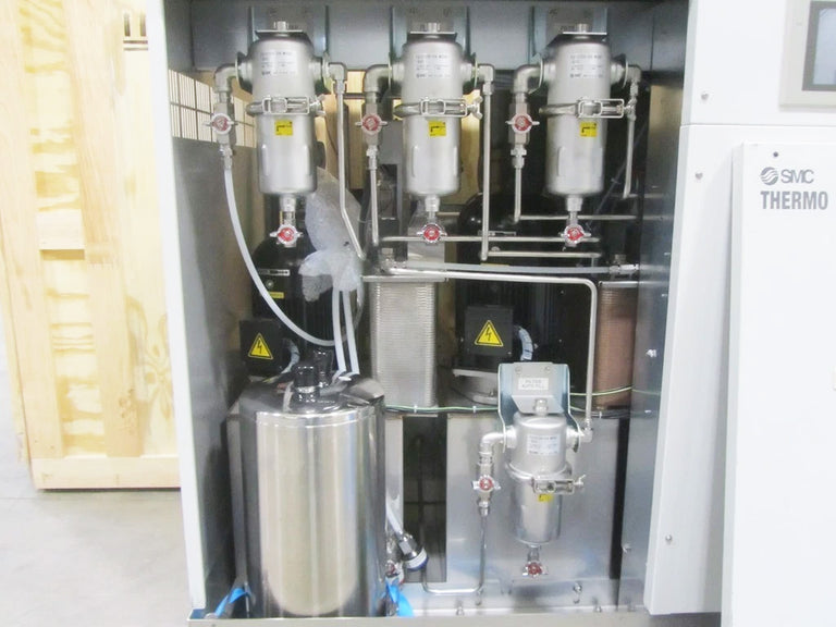 SMC INR 498 007 B Chiller