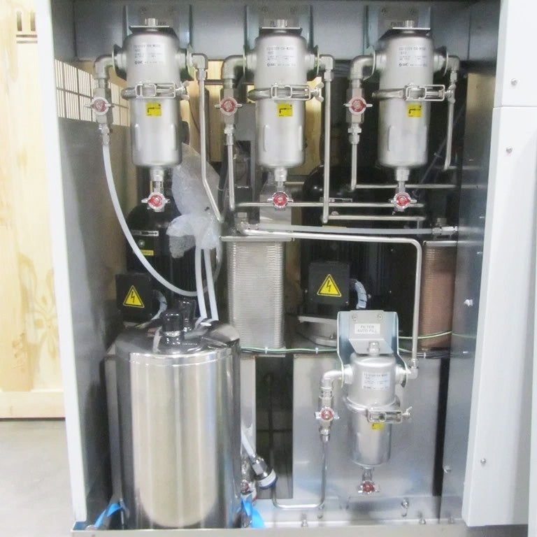 SMC INR 498 007 B Chiller
