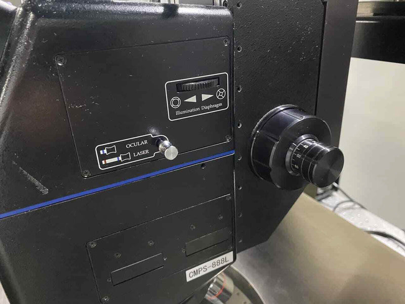 Cascade Microtech SQ-DSM-01 Manual Probe Station