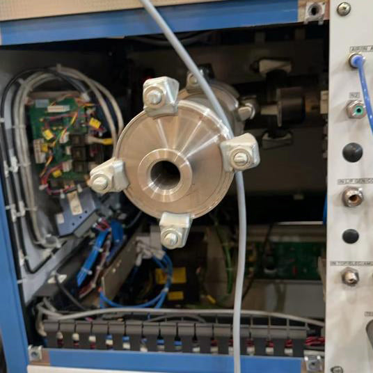 Oxford Plasmalab 100 PECVD (Plasma-Enhanced Chemical Vapor Deposition)