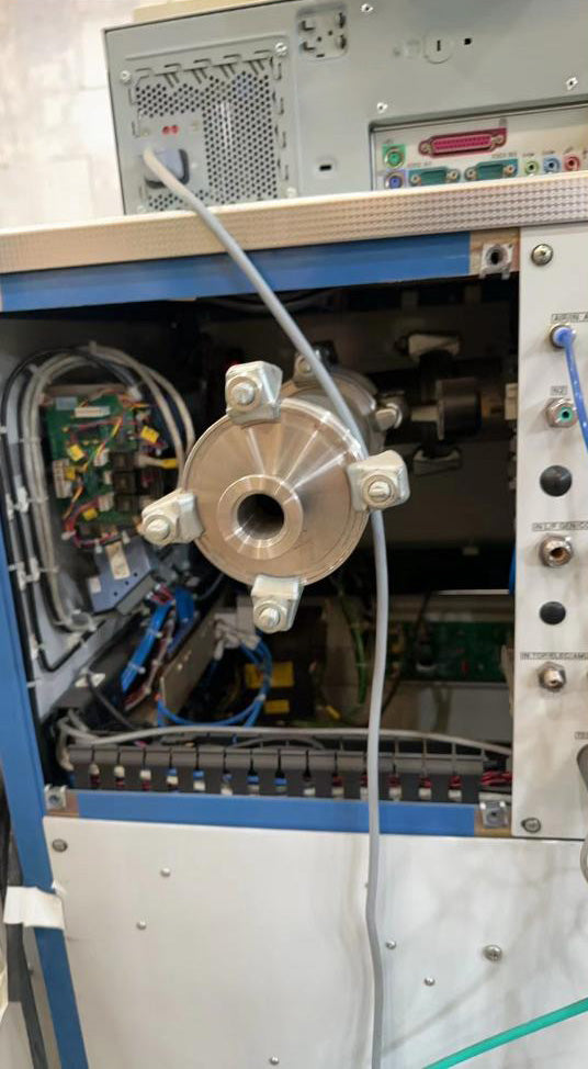 Oxford Plasmalab 100 PECVD (Plasma-Enhanced Chemical Vapor Deposition)