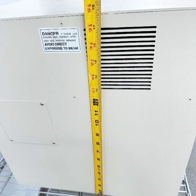 KLA FLX 2320 A Thin Film Stress Measurement System