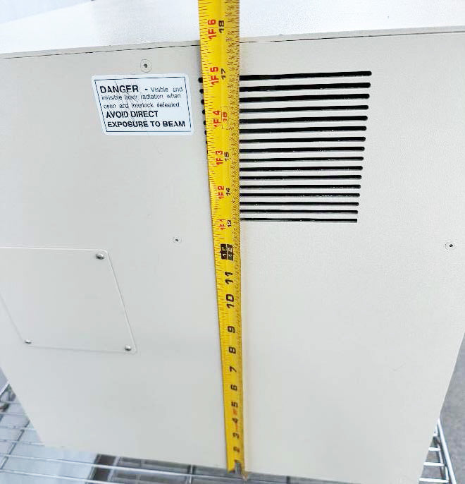 KLA FLX 2320 A Thin Film Stress Measurement System
