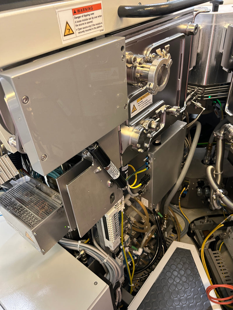 Evatec / Oerlikon Balzers Clusterline 200 II PVD (Physical Vapor Deposition)