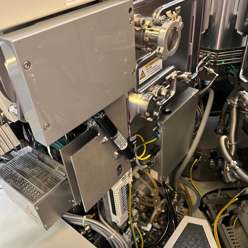 Evatec / Oerlikon Balzers Clusterline 200 II PVD (Physical Vapor Deposition)
