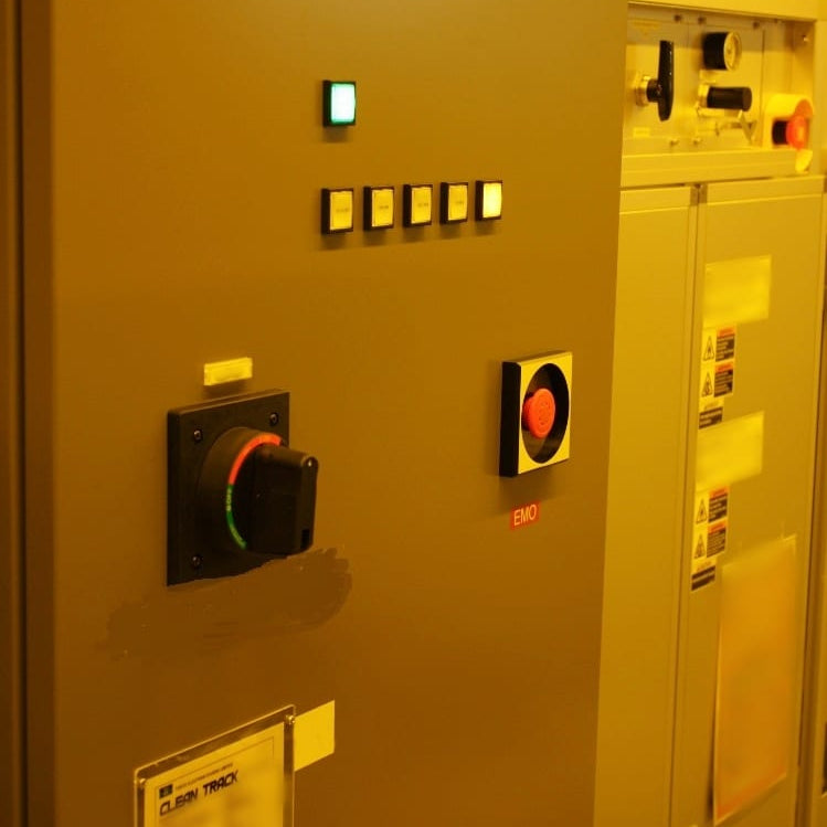 Tel Act 8 Photoresist Processing System