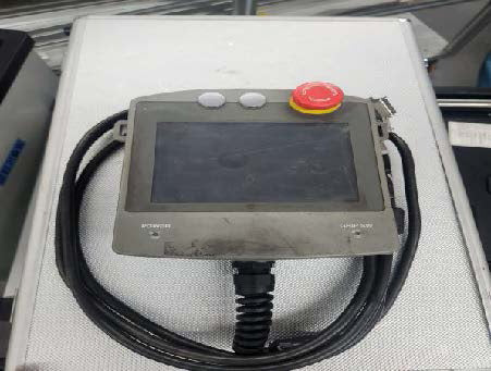 Disco DGP 8761 Grinder