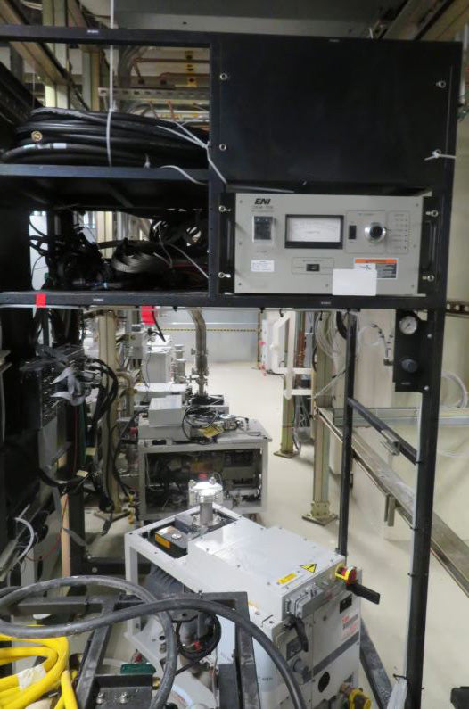 Applied Materials P 5000 Mark II CVD (Chemical Vapor Deposition)