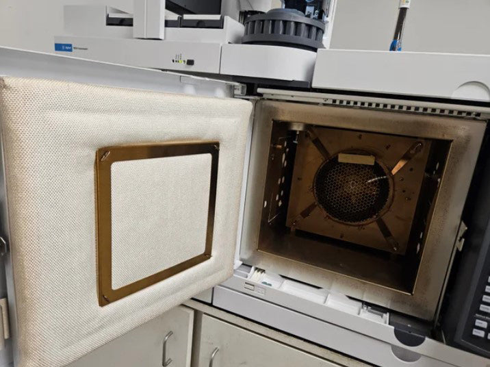 Agilent 7890 B / 7000 C GC-MS-MS (Gas Chromatography - Tandem Mass Spectrometry)