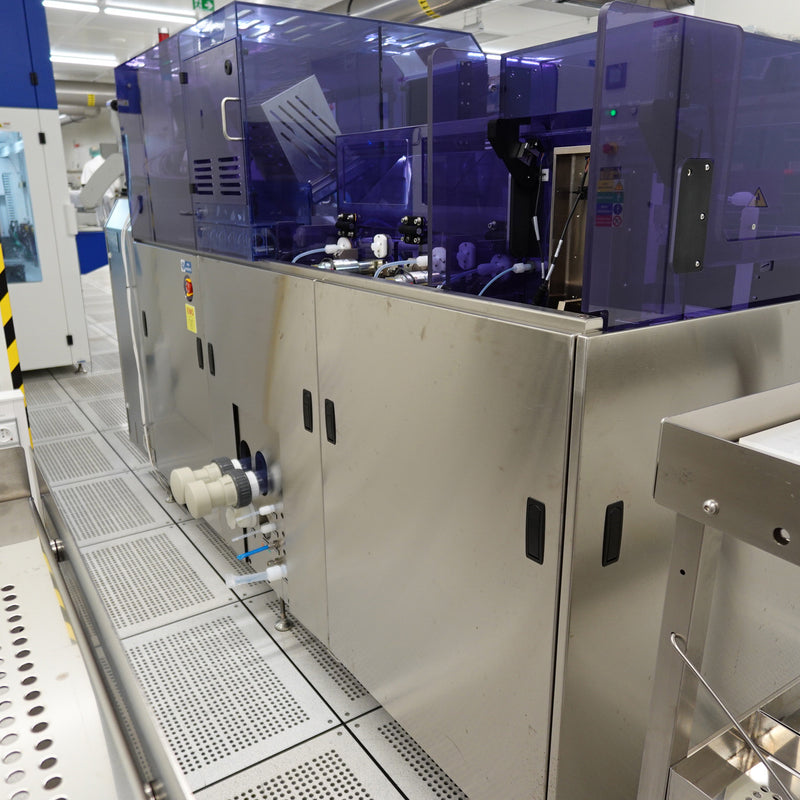 Ontrak DSS 200 Series 2 Post CMP Scrubber (Chemical Mechanical Polisher)