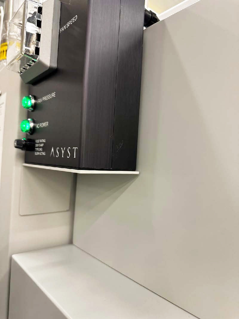 AG Associates 8800 i RTP System (Rapid Thermal Process)