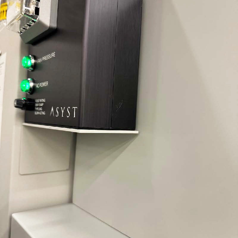 AG Associates 8800 i RTP System (Rapid Thermal Process)
