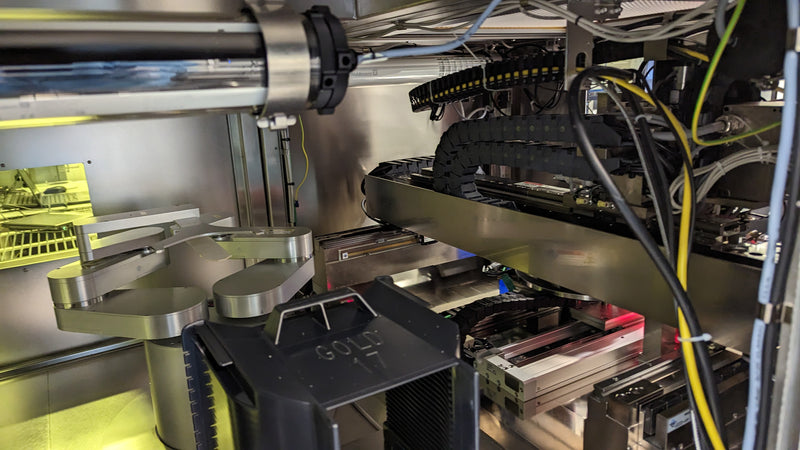 PacTech SB 2 Jet Solder Jet Machine