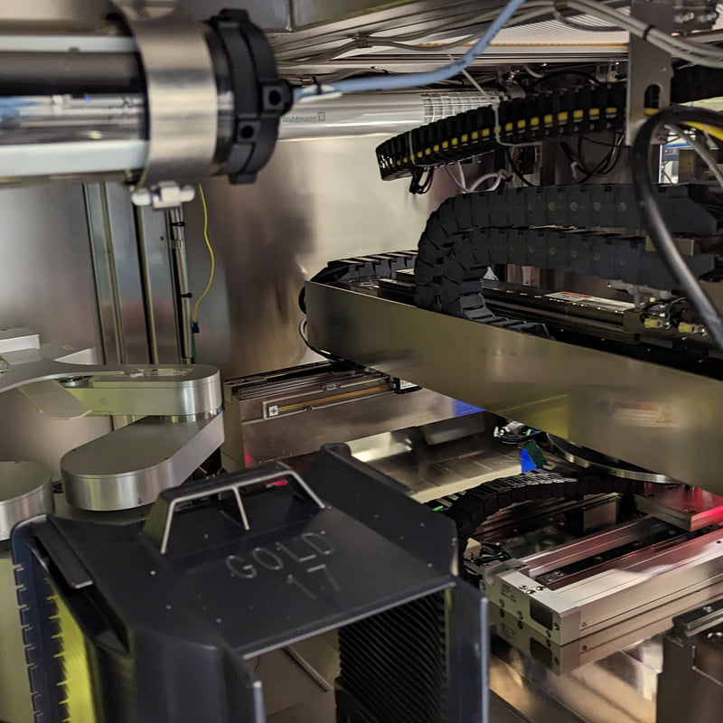 PacTech SB 2 Jet Solder Jet Machine