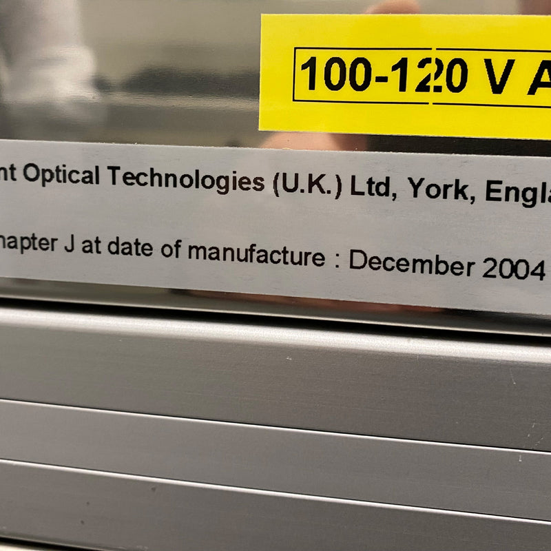 ONTO / Nanometrics / Accent / Bio-Rad RPM Sigma Photoluminescence