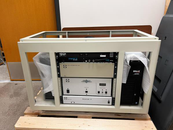 Jeol 2100 Probe-Corrected Analytical Electron Microscope