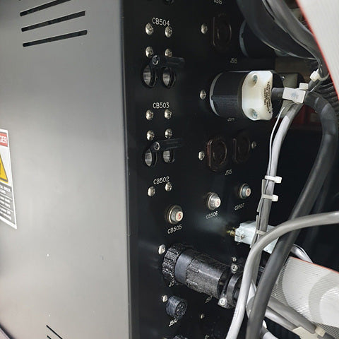 Axcelis 200 MCU Asher