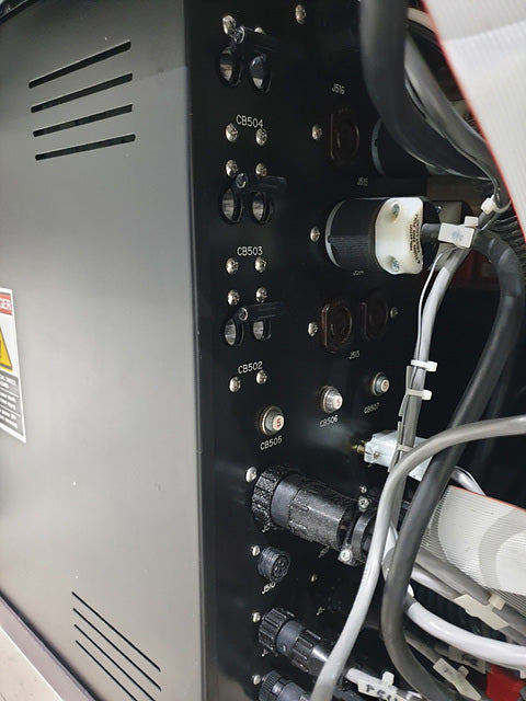 Axcelis 200 MCU Asher