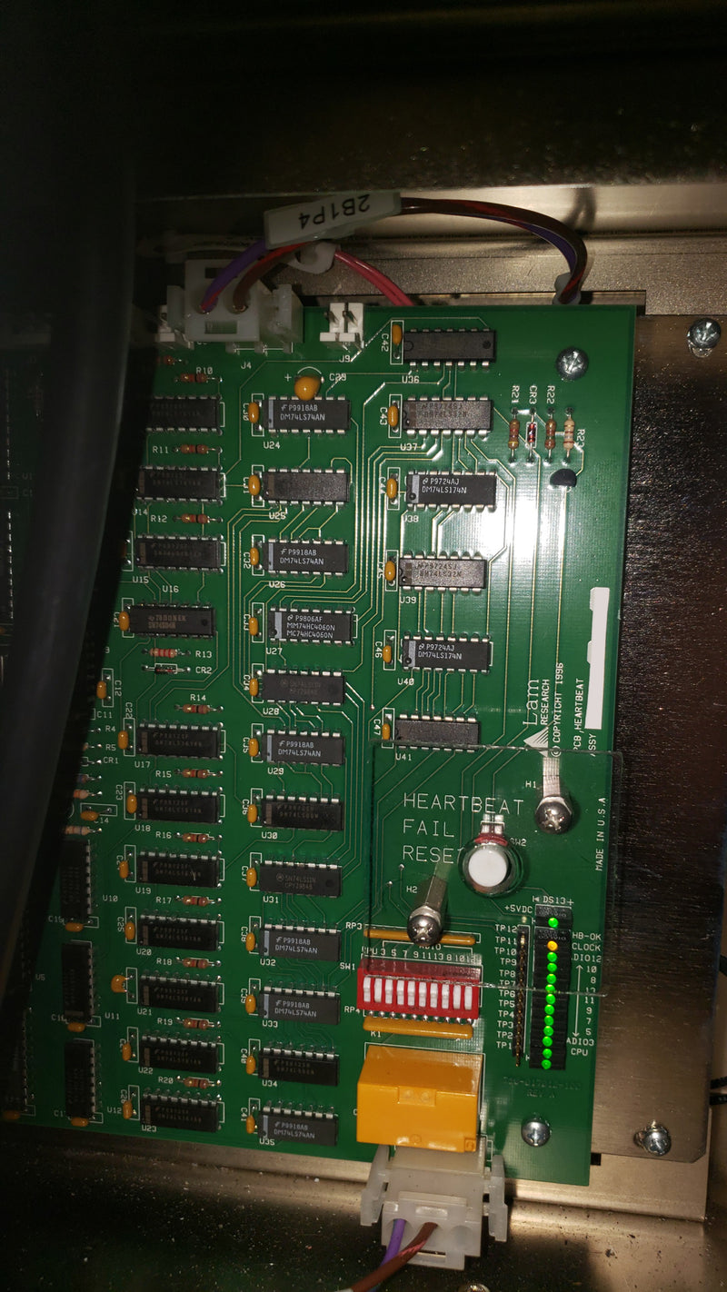 Lam TCP 9400 SE Etcher