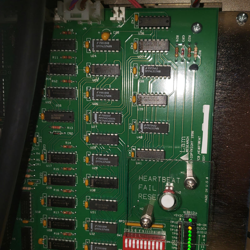 Lam TCP 9400 SE Etcher