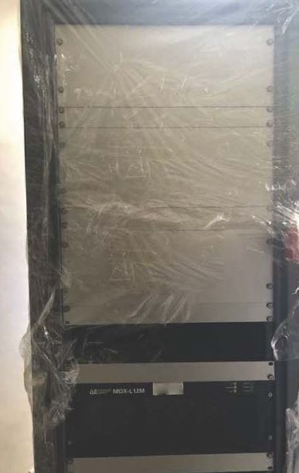 Applied Materials Endura 5500 PVD (Physical Vapor Deposition)