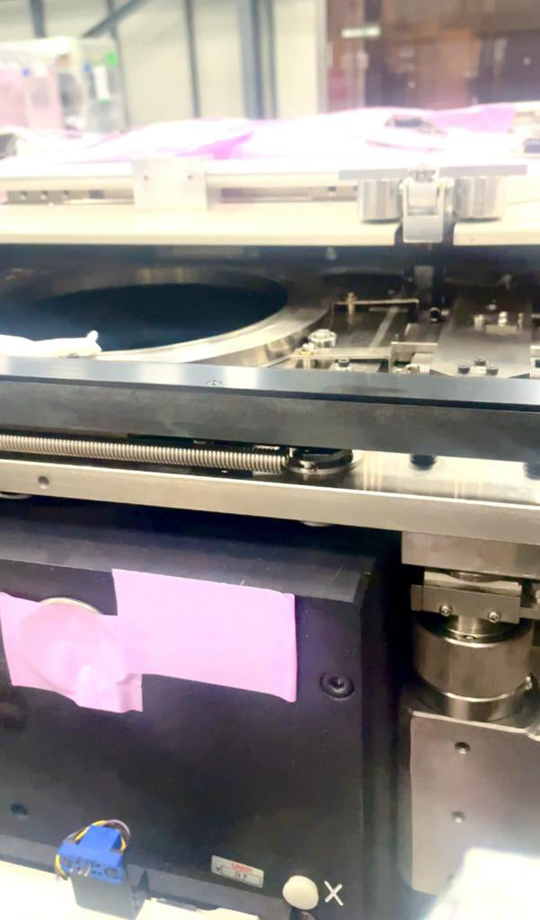 Canon MPA 600 FA Projection Aligner