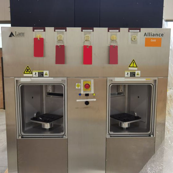 Lam Alliance 9400 DSiE Etcher