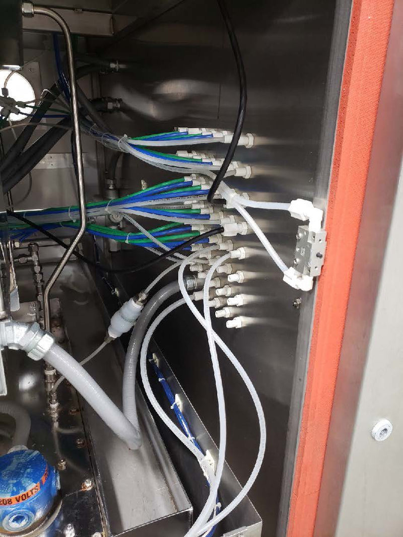 Advent UC 7035 M Wafer Washer